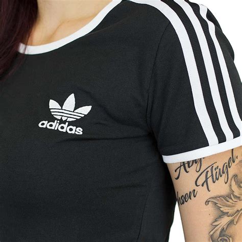 adidas shirt lang schwarz damen vintage|VINTAGE & RETRO ADIDAS .